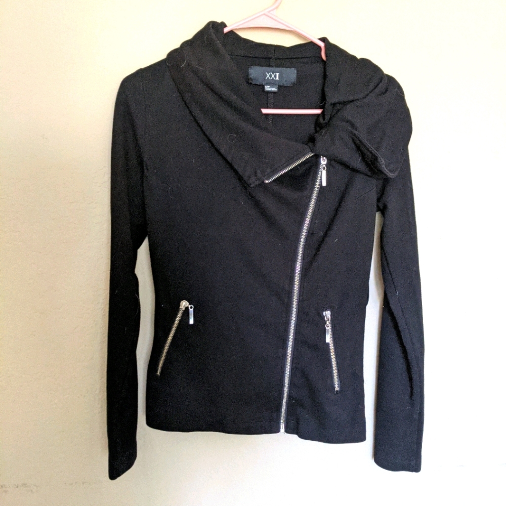 Black Sweater